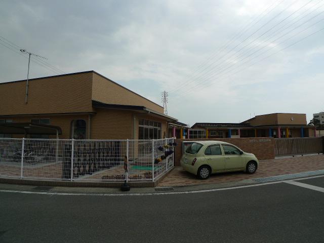 kindergarten ・ Nursery. Harima-cho 426m to stand Harima west kindergarten