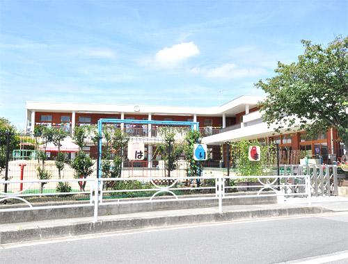 kindergarten ・ Nursery. Municipal Harima to kindergarten 560m