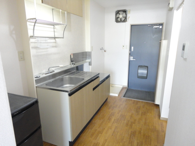 Other room space. Kitchen & entrance!
