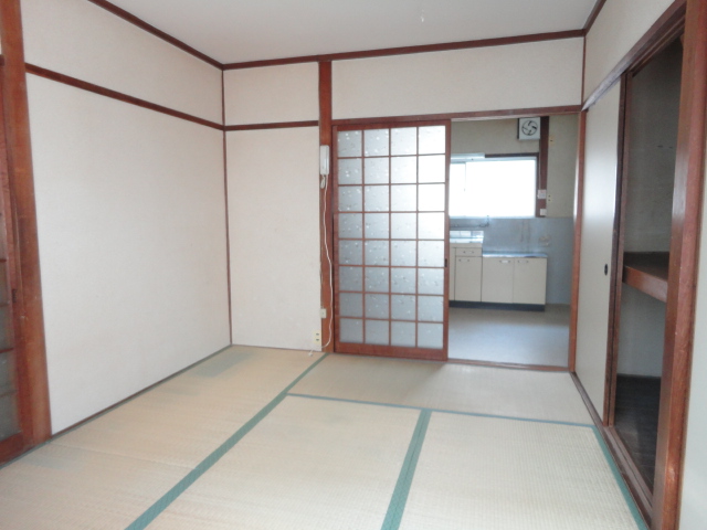 Other room space. The first floor Japanese-style room!