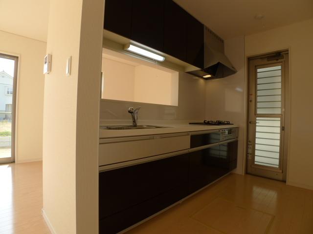 Same specifications photo (kitchen). (1 ・ 2 Building) same specification