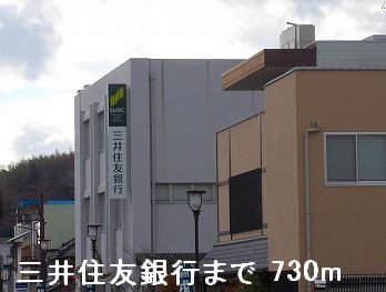 Bank. Sumitomo Mitsui Banking Corporation 730m until the (Bank)