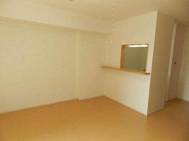 Living and room. Interior image