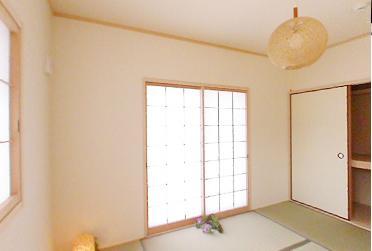 Rendering (introspection). Japanese-style room Rendering