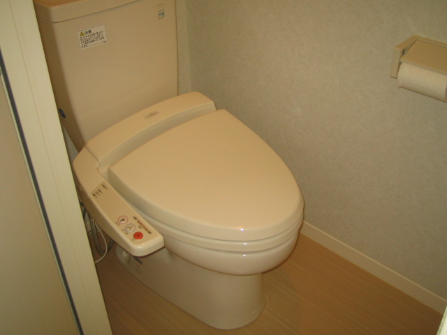 Toilet. Isomorphic image