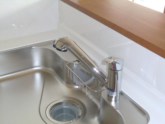 Other Equipment. Local photo (water purifier built-in hand shower)