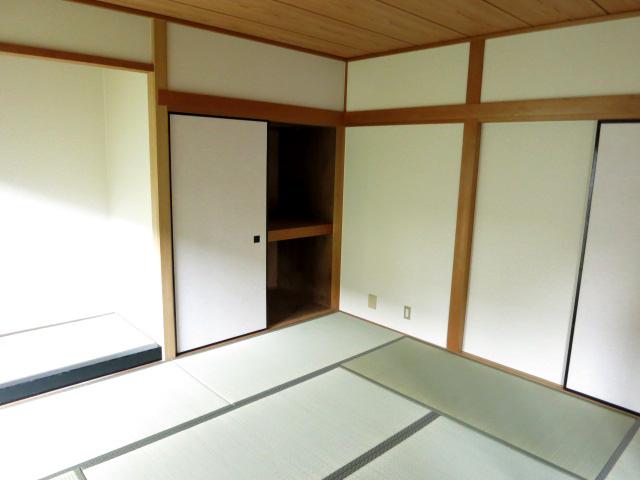 Non-living room. Japanese-style room 8.0 quires