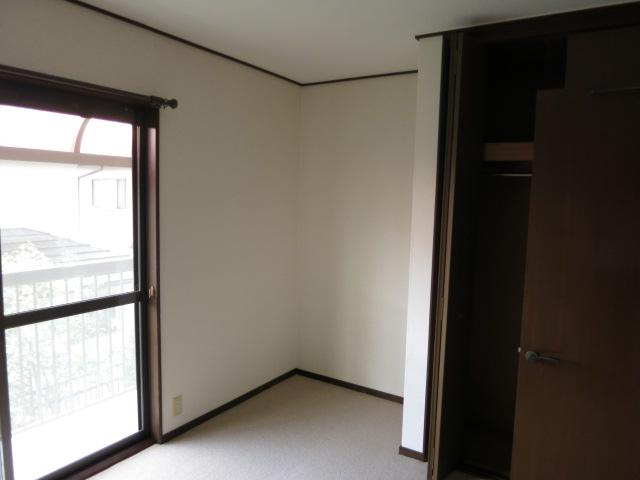 Non-living room. 2 Kaiyoshitsu 5.4 Pledge