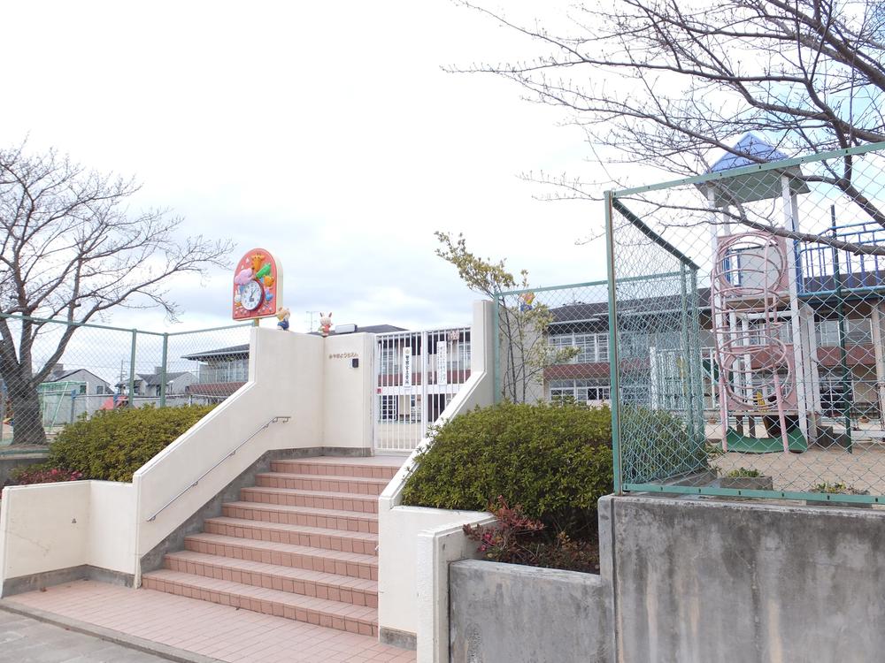 kindergarten ・ Nursery. Miyama 505m to kindergarten