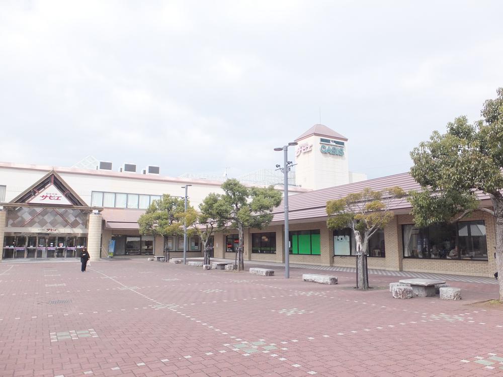 Shopping centre. 1968m to Nissei center Sapie
