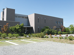 Government office. Kitaryou 1000m administration to the center (government office)