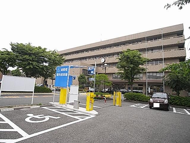 Hospital. 3500m to Kawanishi City Hospital (Hospital)