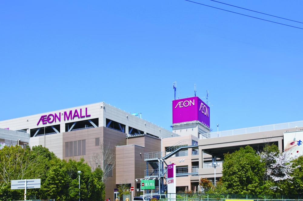 Shopping centre. 131m to Inagawa ion Mall