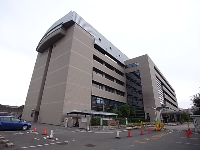 Government office. 650m to Kawanishi City Hall (government office)