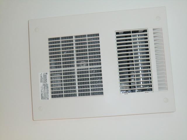 Cooling and heating ・ Air conditioning. Big success for heating and washing of the rainy season when cold!