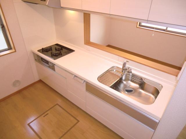 Same specifications photo (kitchen). Same specifications photo (kitchen) Slide storage, Water purifier with a shower faucet! 