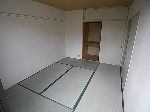 Other room space. Japanese style room