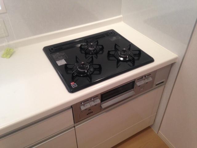 Kitchen. Same specification kitchen stove