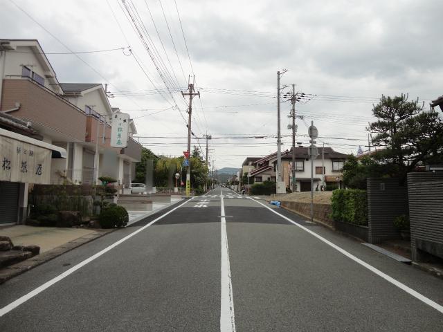 Local photos, including front road. South front road (from the west)