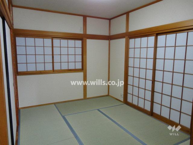 Non-living room