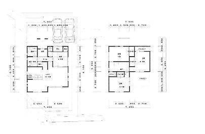 Floor plan. 29.5 million yen, 4LDK, Land area 170.17 sq m , Building area 97.19 sq m