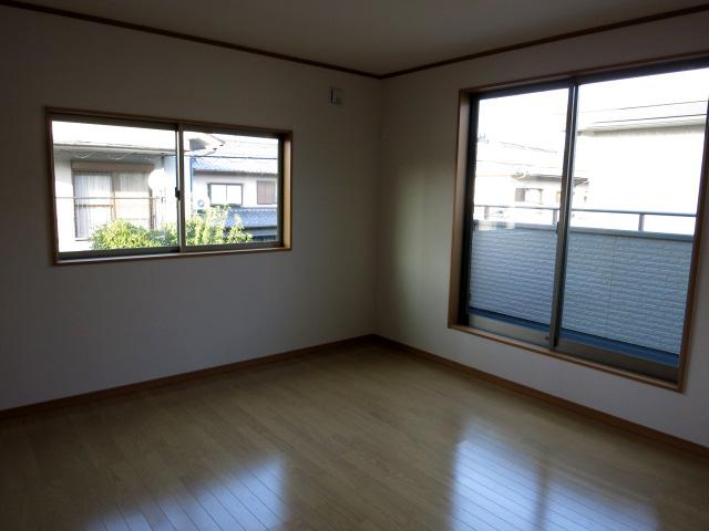 Non-living room. The second floor north side Western-style 8 pledge