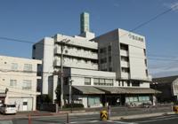 Hospital. The 1900m facing up to Kyoritsu Hospital there is also a second Kyoritsu Hospital. 