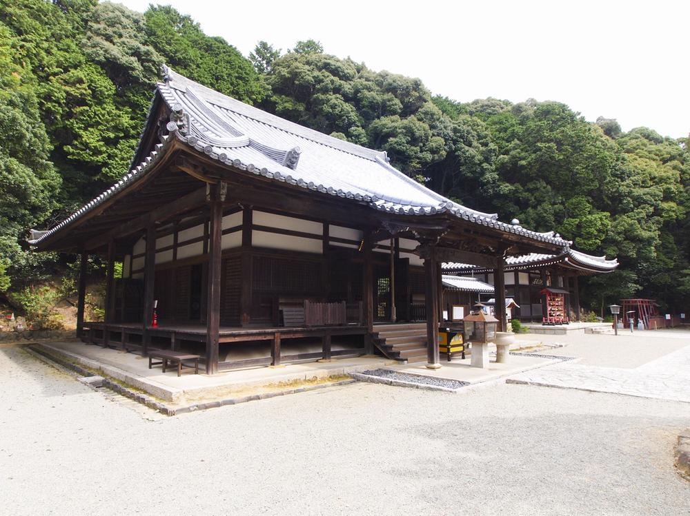 Other Environmental Photo. Please experience the four seasons of the 4570m Manganji to Manganji. Cherry blossoms in full bloom in spring ・ Autumn leaves in autumn ・ Please carry your means foot because some events. 