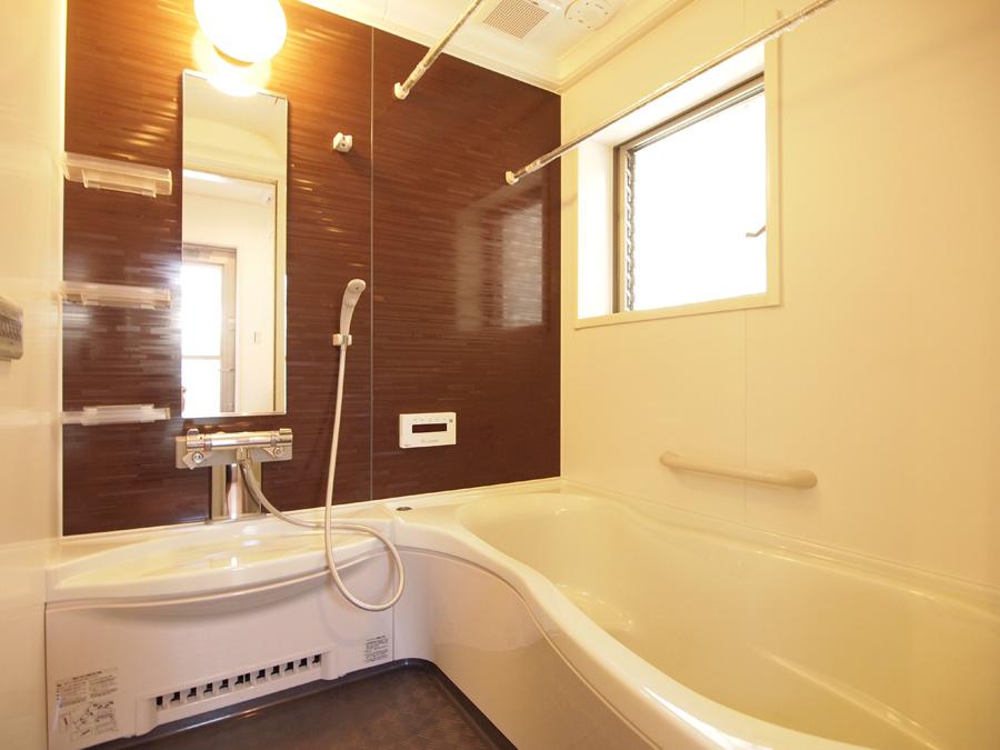 Same specifications photo (bathroom). Mist Kawakku equipment Always Este feeling at home in the bath