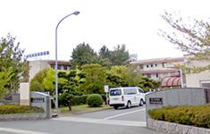 Hospital. 210m to the Self-Defense Forces Hanshin hospital