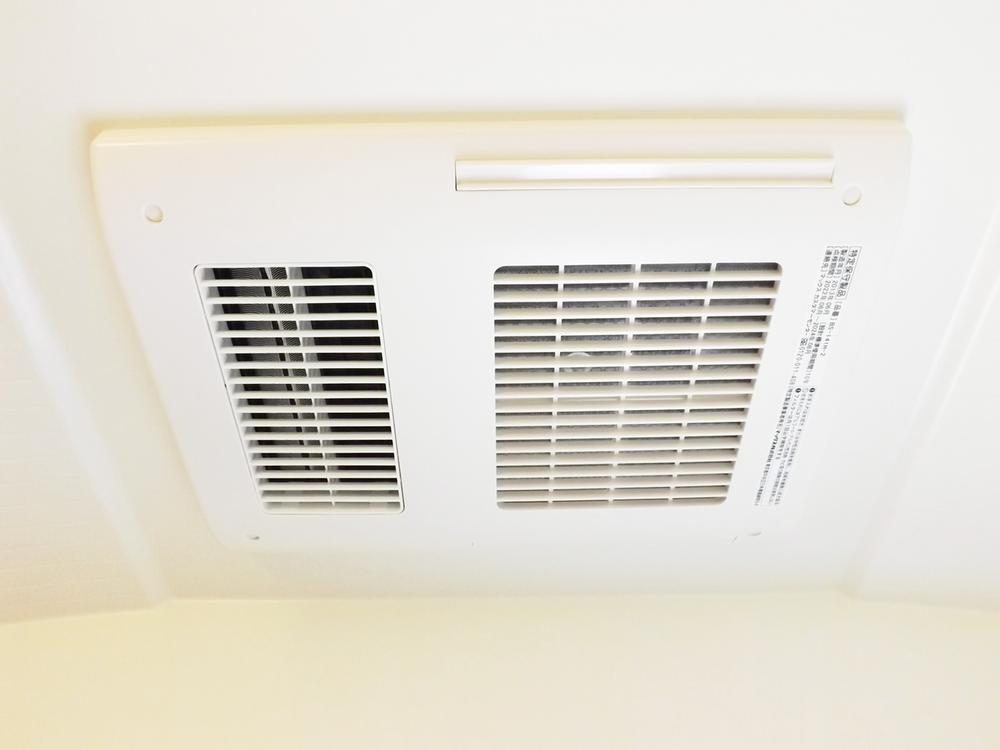 Cooling and heating ・ Air conditioning. Same specifications photo (bathroom heating dryer)