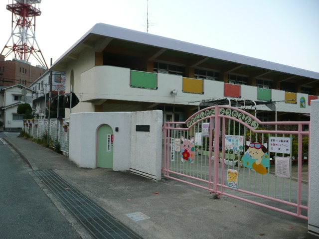 kindergarten ・ Nursery. Kawanishi Tachikawa northwest kindergarten (kindergarten ・ 30m to the nursery)