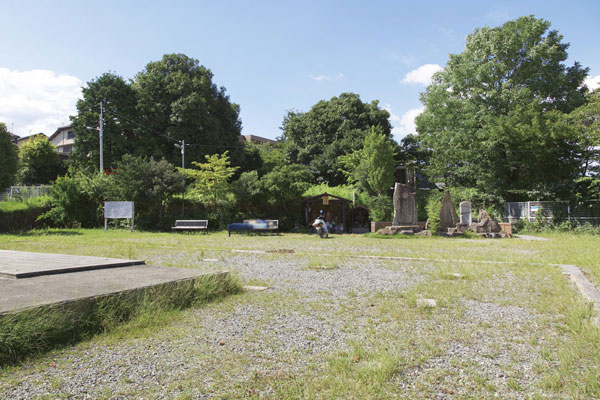 Surrounding environment. Sakanetera Heidi Ruins Historical Park (7 min walk ・ About 540m)