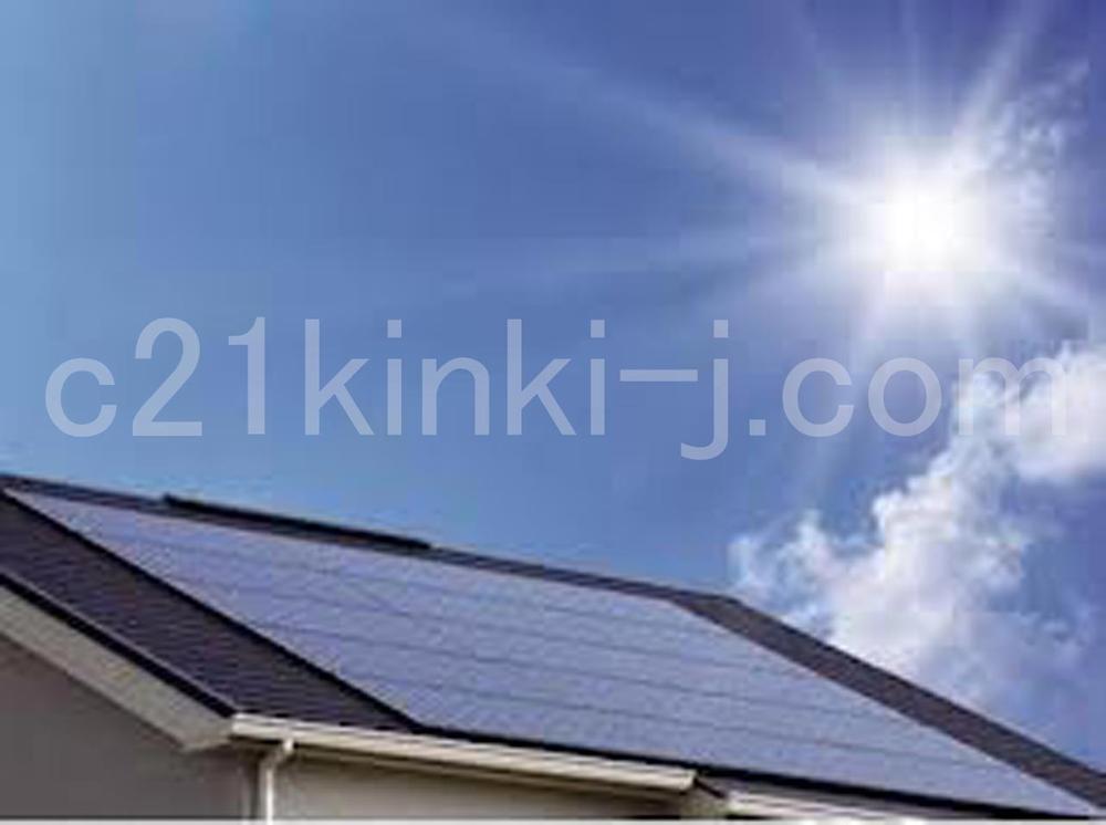 Other. Solar power standard!  Eco-friendly living in private power generation! 