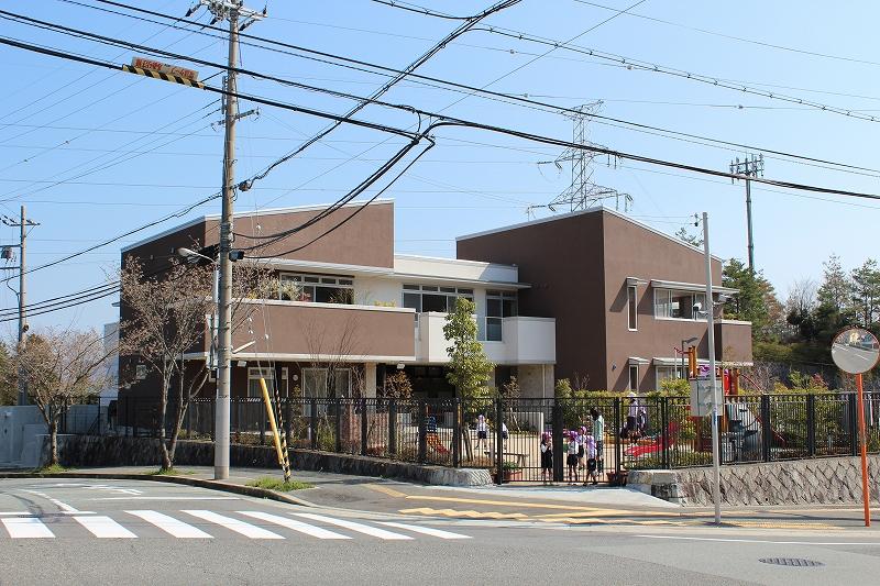kindergarten ・ Nursery. New nursery 700m April 2011 opened up Keyakizaka nursery  ※ From 7 am to 8 pm (6 pm or later will be extended day care. )