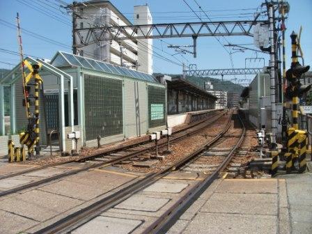 Other. The nearest station Uguisunomori Station