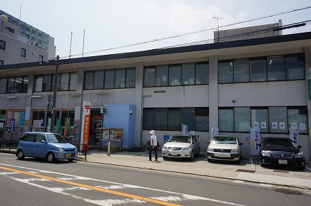 post office. 272m to Kawanishi post office (post office)