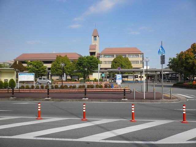 station. 1500m to Nissei Central Station bus terminal