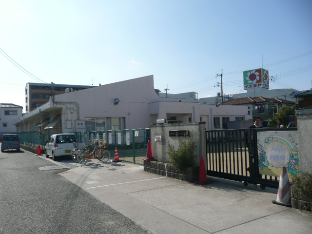kindergarten ・ Nursery. Tada nursery school (kindergarten ・ 555m to the nursery)