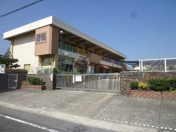 kindergarten ・ Nursery. About platform kindergarten 170m City Maki to stand kindergarten of municipal Maki 170m