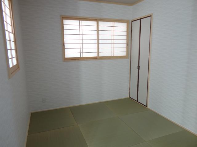 Non-living room. Japanese style room