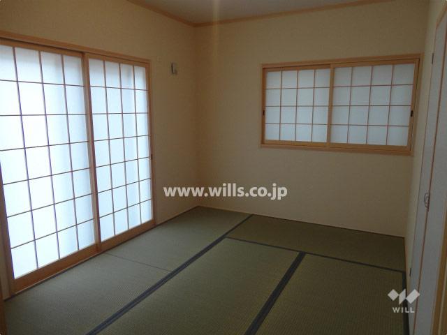 Non-living room. Japanese style room