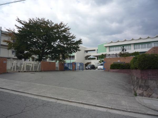 Junior high school. Seiwadai until junior high school 580m Seiwadai junior high school