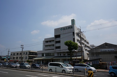 Hospital. 1998m until the medical corporation Kyowa Board Kyoritsu Hospital (Hospital)