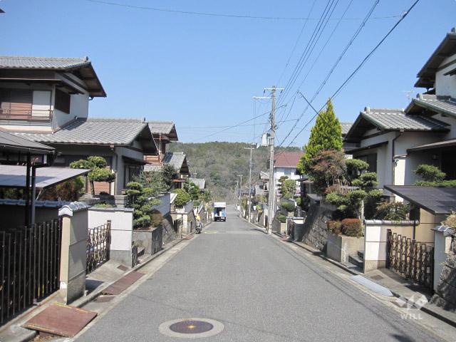 Local photos, including front road. Frontal road