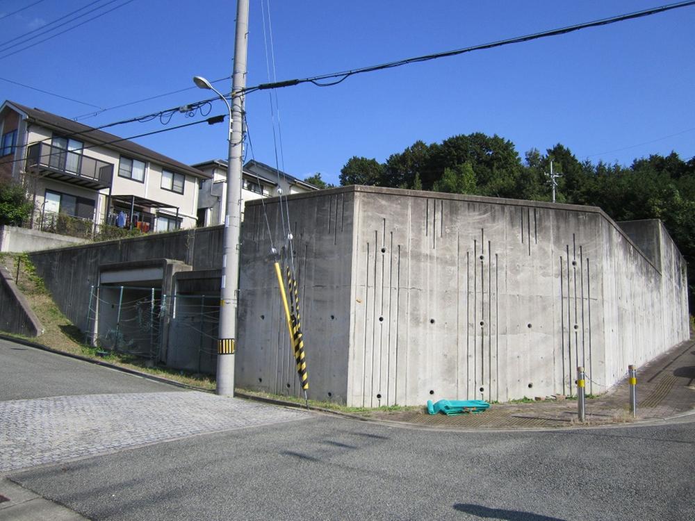 Local photos, including front road. Maruyamadai No. 3-4-21 (shooting 2013.11.8)