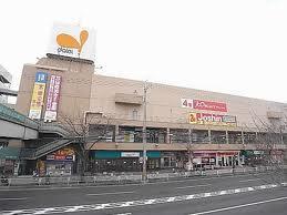 Home center. Joshin 746m to Kawanishi Daiei store