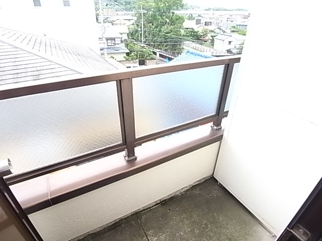 Balcony. Balcony