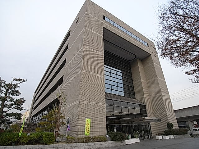 Government office. 3500m to Kawanishi City Hall (government office)