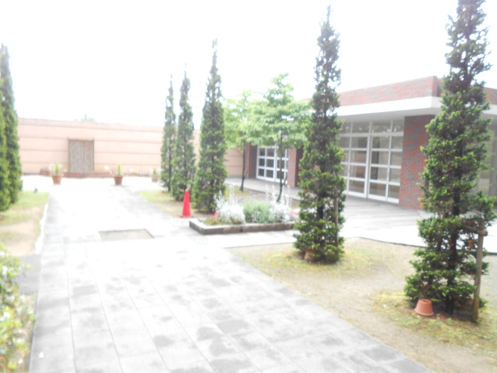 Other common areas. Common areas
